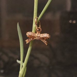 Pandora Rose Bow Pendant